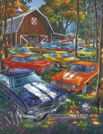 Always Room for Chevys