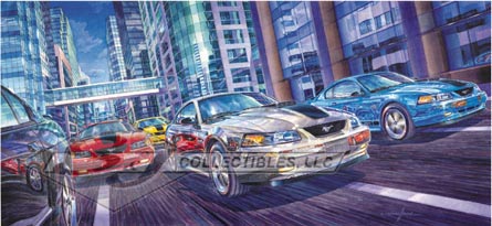 Shakin Up Street