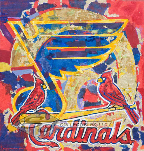 Cards, Blues, Rams
