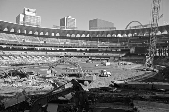 Infield