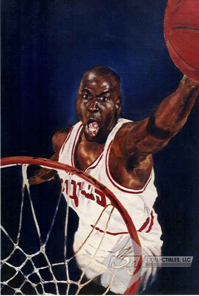 Michael Jordan