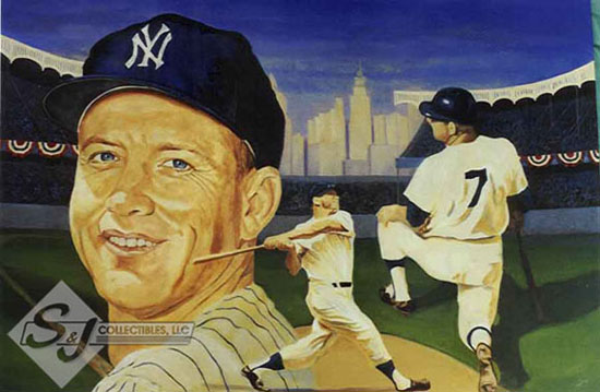Mickey Mantle