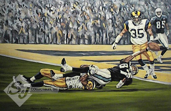The Tackle