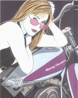 Ride My Own