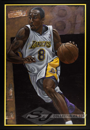 Kobe Drops 81 Points