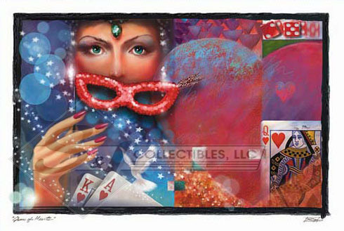 Queen of Hearts