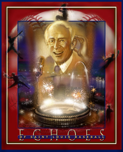 Echoes of St. Louis Baseball